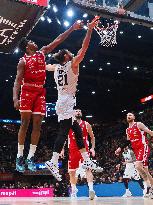 BASKET - Serie A - EA7 Emporio Armani Milano vs Virtus Segafredo Bologna