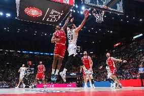 BASKET - Serie A - EA7 Emporio Armani Milano vs Virtus Segafredo Bologna