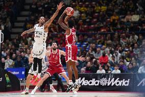 BASKET - Serie A - EA7 Emporio Armani Milano vs Virtus Segafredo Bologna