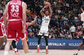 BASKET - Serie A - EA7 Emporio Armani Milano vs Virtus Segafredo Bologna