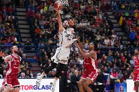 BASKET - Serie A - EA7 Emporio Armani Milano vs Virtus Segafredo Bologna