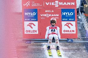 FIS Ski Jumping World Cup Wisla - Day 3