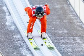 FIS Ski Jumping World Cup Wisla - Day 3