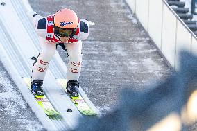 FIS Ski Jumping World Cup Wisla - Day 3