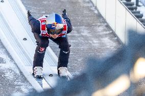 FIS Ski Jumping World Cup Wisla - Day 3