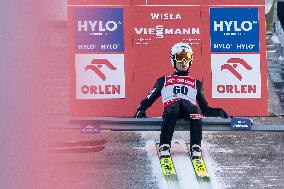 FIS Ski Jumping World Cup Wisla - Day 3