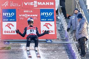 FIS Ski Jumping World Cup Wisla - Day 3