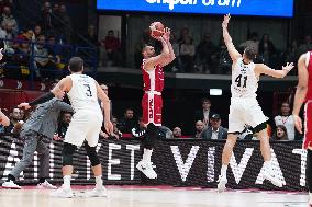 BASKET - Serie A - EA7 Emporio Armani Milano vs Virtus Segafredo Bologna