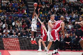 BASKET - Serie A - EA7 Emporio Armani Milano vs Virtus Segafredo Bologna