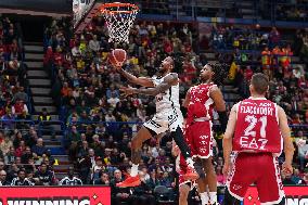 BASKET - Serie A - EA7 Emporio Armani Milano vs Virtus Segafredo Bologna