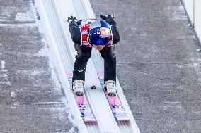 FIS Ski Jumping World Cup Wisla - Day 3