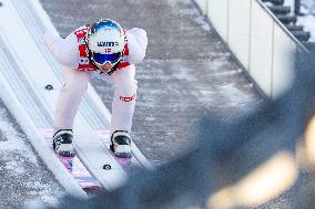 FIS Ski Jumping World Cup Wisla - Day 3