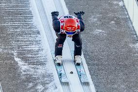 FIS Ski Jumping World Cup Wisla - Day 3