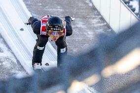 FIS Ski Jumping World Cup Wisla - Day 3