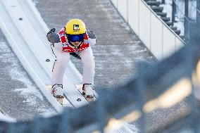 FIS Ski Jumping World Cup Wisla - Day 3