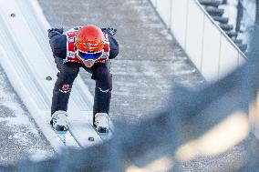 FIS Ski Jumping World Cup Wisla - Day 3