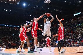 BASKET - Serie A - EA7 Emporio Armani Milano vs Virtus Segafredo Bologna