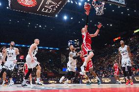 BASKET - Serie A - EA7 Emporio Armani Milano vs Virtus Segafredo Bologna