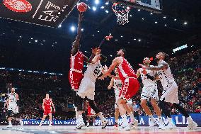 BASKET - Serie A - EA7 Emporio Armani Milano vs Virtus Segafredo Bologna