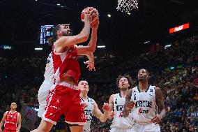 BASKET - Serie A - EA7 Emporio Armani Milano vs Virtus Segafredo Bologna