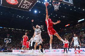 BASKET - Serie A - EA7 Emporio Armani Milano vs Virtus Segafredo Bologna