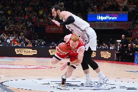 BASKET - Serie A - EA7 Emporio Armani Milano vs Virtus Segafredo Bologna