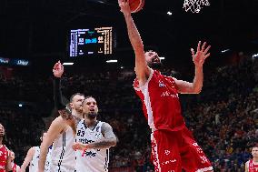 BASKET - Serie A - EA7 Emporio Armani Milano vs Virtus Segafredo Bologna