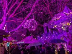 The Pink Christmas Market Of The LGBTQ Scene In Munich