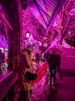 The Pink Christmas Market Of The LGBTQ Scene In Munich