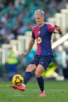 Real Betis Balompie v FC Barcelona - La Liga EA Sports