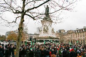 Paris, Syrian Freedom Celebration