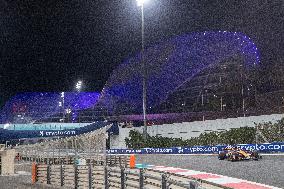 F1 Grand Prix of Abu Dhabi