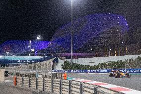 F1 Grand Prix of Abu Dhabi