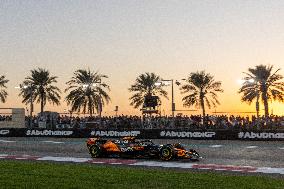 F1 Grand Prix of Abu Dhabi