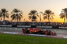 F1 Grand Prix of Abu Dhabi