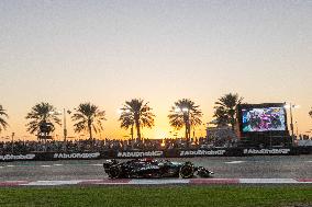 F1 Grand Prix of Abu Dhabi