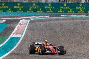 F1 Grand Prix of Abu Dhabi