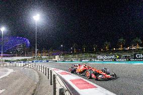 F1 Grand Prix of Abu Dhabi