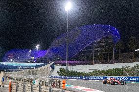 F1 Grand Prix of Abu Dhabi