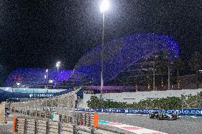 F1 Grand Prix of Abu Dhabi