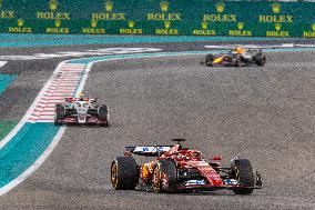 F1 Grand Prix of Abu Dhabi