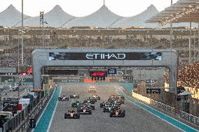 F1 Grand Prix of Abu Dhabi