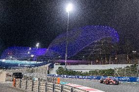 F1 Grand Prix of Abu Dhabi