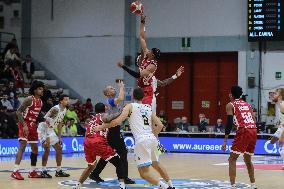 BASKET - Serie A - Vanoli Basket Cremona vs Openjobmetis Varese