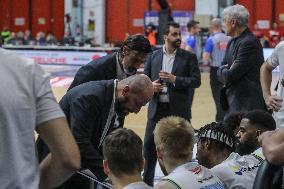 BASKET - Serie A - Vanoli Basket Cremona vs Openjobmetis Varese