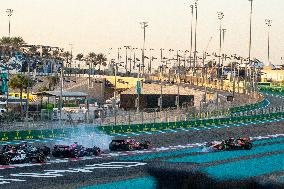 F1 Grand Prix of Abu Dhabi