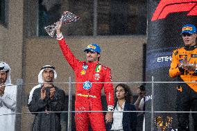 F1 Grand Prix of Abu Dhabi