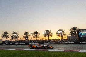 F1 Grand Prix of Abu Dhabi