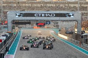 F1 Grand Prix of Abu Dhabi