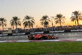 F1 Grand Prix of Abu Dhabi